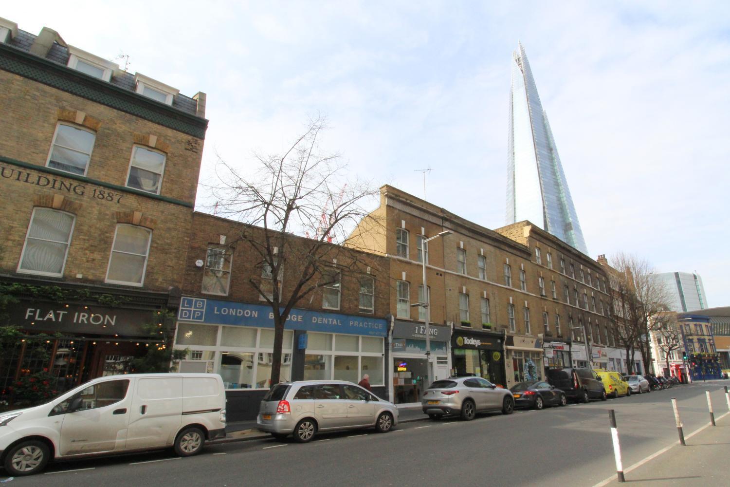 Tooley Street Apartments By Viridian Apartments Londra Exterior foto