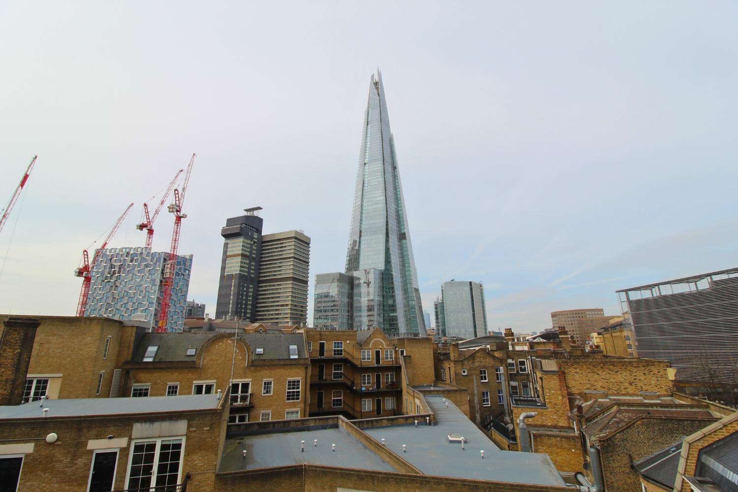 Tooley Street Apartments By Viridian Apartments Londra Exterior foto