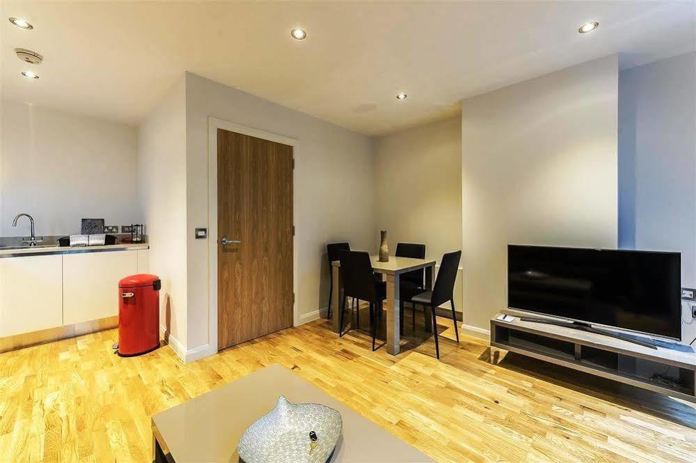 Tooley Street Apartments By Viridian Apartments Londra Exterior foto