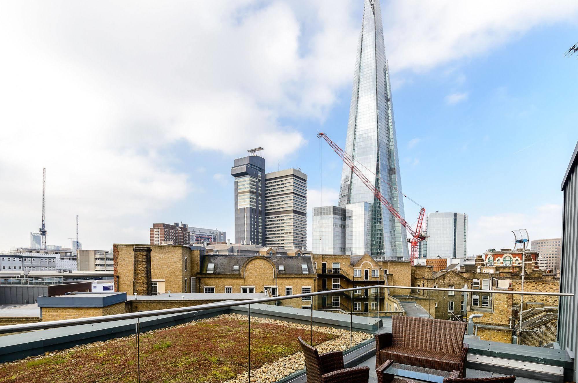 Tooley Street Apartments By Viridian Apartments Londra Exterior foto